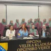 U Velikoj Kladuši uspješno promovisan drugi dio romana „Čistačica na crno“ autorice Irme Husić