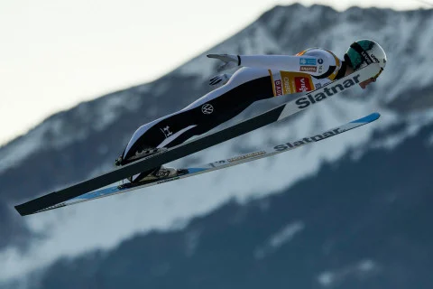 Počinje Novogodišnja turneja, Domen Prevc veliki favorit